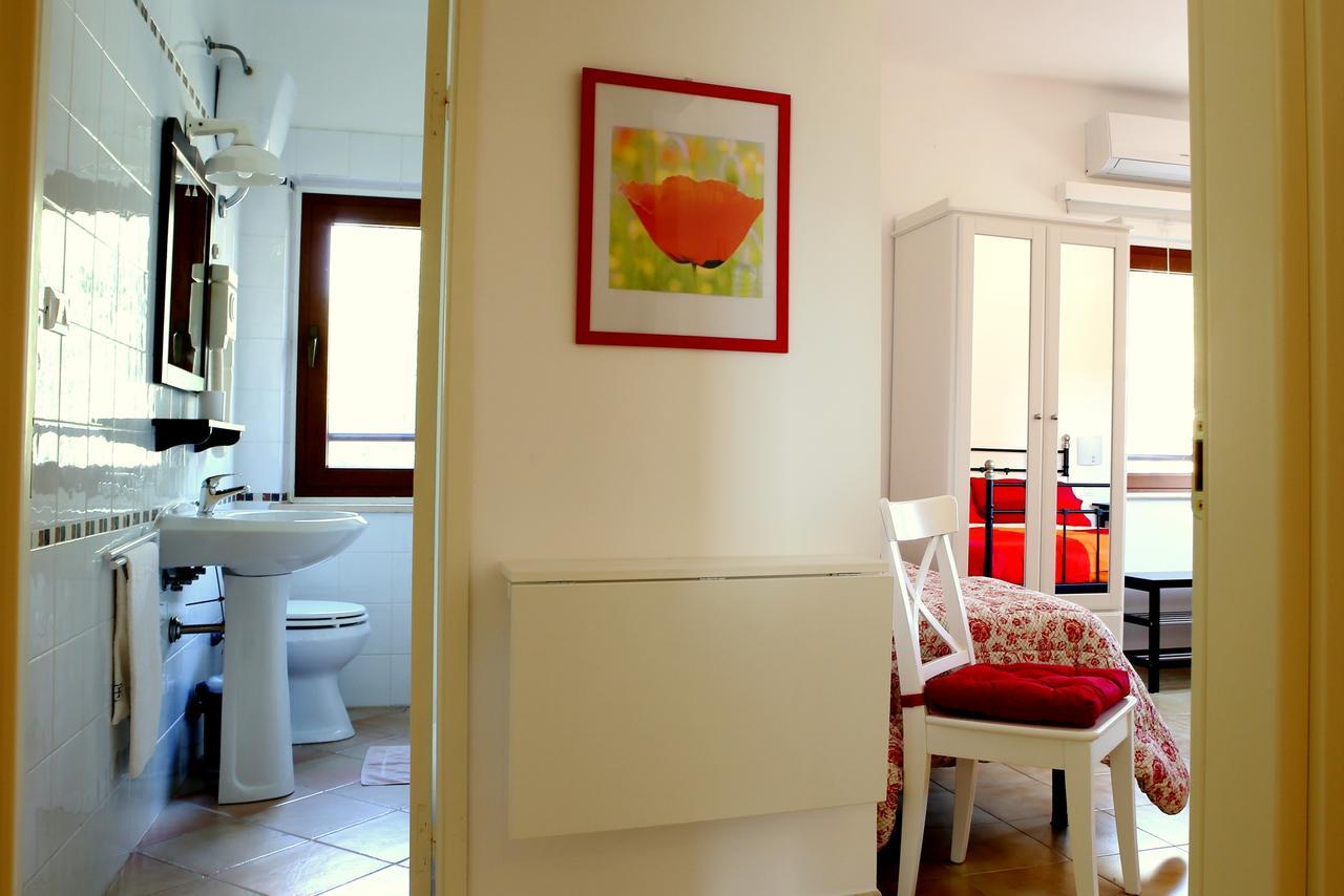 La Casa In Campagna Bed & Breakfast Cossignano Dış mekan fotoğraf