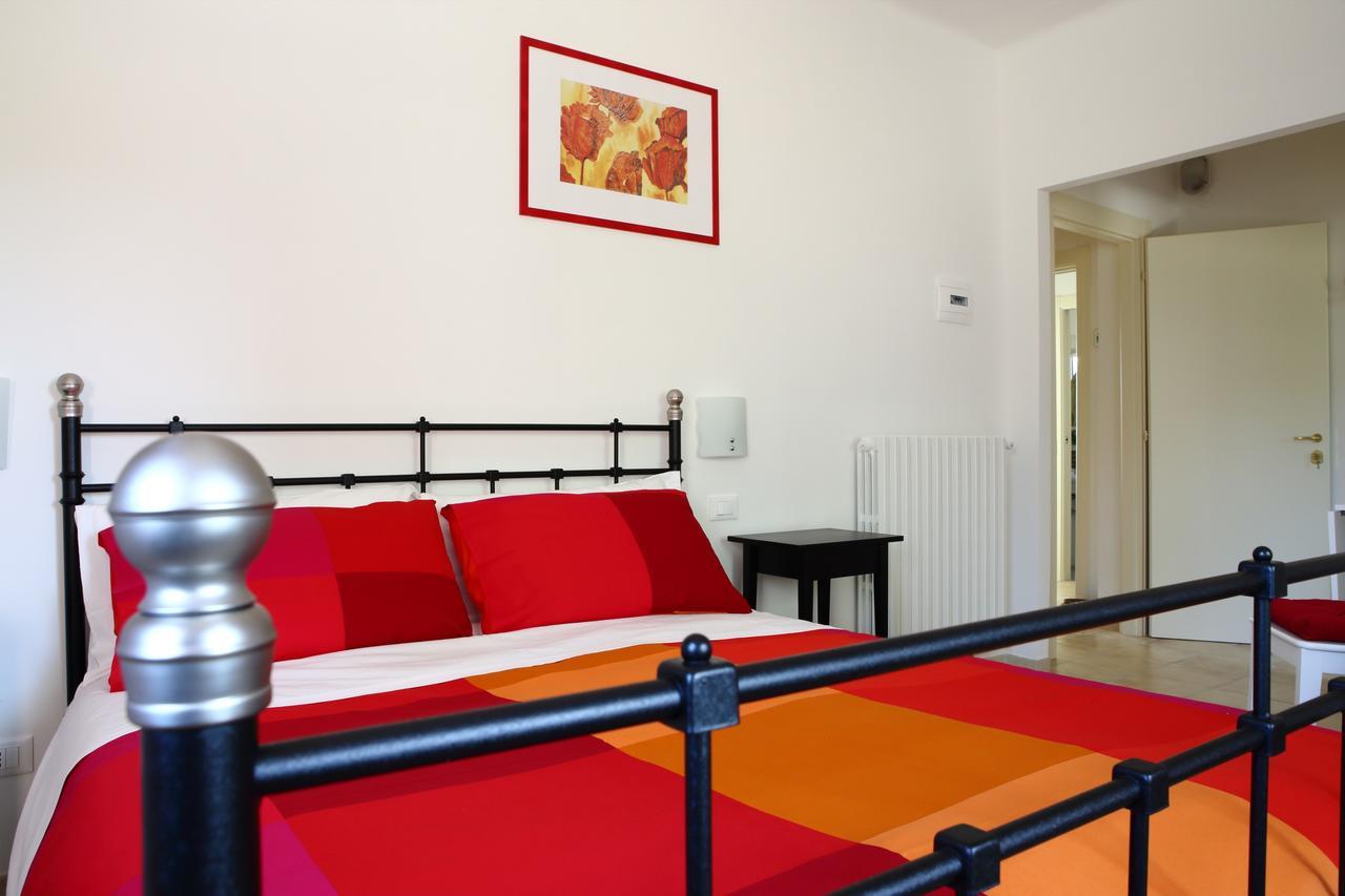 La Casa In Campagna Bed & Breakfast Cossignano Dış mekan fotoğraf